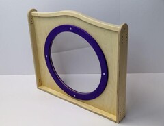 Панель для игровых зон “Иллюминатор” - fgospostavki.ru - Нижневартовск