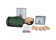 "Максим III" тренажер сердечно-легочной и мозговой реанимации - fgospostavki.ru - Нижневартовск