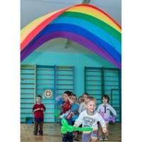 Парашют "Коридор" - fgospostavki.ru - Нижневартовск