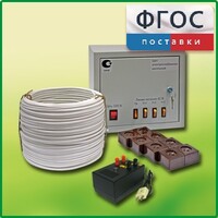 Комплект электроснабжения до 16 мест с ВУ-4М - fgospostavki.ru - Нижневартовск