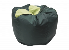 Бескаркасное кресло «Яблочко» размер L - fgospostavki.ru - Нижневартовск