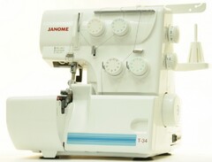Оверлок Janome - fgospostavki.ru - Нижневартовск