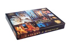 Коллекция "Кальцит в природе" - fgospostavki.ru - Нижневартовск