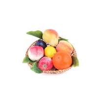 Муляжи "Корзина с фруктами" - fgospostavki.ru - Нижневартовск