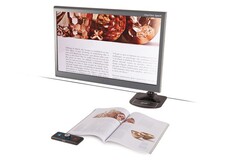 Видеоувеличитель ClearView C Flex с монитором HD 21,5” - fgospostavki.ru - Нижневартовск