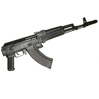 Массогабаритный макет автомата Калашникова складной приклад - fgospostavki.ru - Нижневартовск