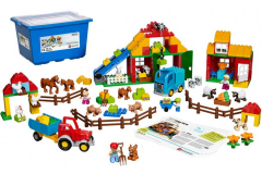 Набор "Большая ферма. DUPLO" - fgospostavki.ru - Нижневартовск