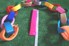 Игра "Собери цепь" - fgospostavki.ru - Нижневартовск