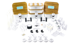 Учебно-игровой комплект модульной робототехники «Социально-эмоциональное развитие Fable» - fgospostavki.ru - Нижневартовск