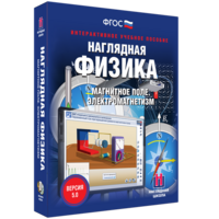 Наглядная физика. Магнитное поле. Электромагнетизм - fgospostavki.ru - Нижневартовск
