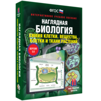 Наглядная биология. Химия клетки. Вещества, клетки и ткани растений - fgospostavki.ru - Нижневартовск