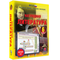 Наглядная литература. 6 класс - fgospostavki.ru - Нижневартовск