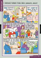 Комплект таблиц. Английский язык. Основная грамматика английского языка. - fgospostavki.ru - Нижневартовск