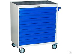 Тележка инструментальная WDS-7 - fgospostavki.ru - Нижневартовск