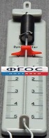 Динамометр 5 Н планшетный - fgospostavki.ru - Нижневартовск