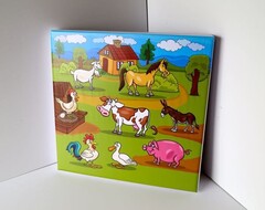 Интерактивная звуковая панель “Домашние животные” - fgospostavki.ru - Нижневартовск