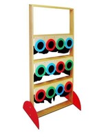 Ширма “Тактильные мешочки” - fgospostavki.ru - Нижневартовск