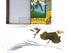 Гербарий "Сельскохозяйственные растения России" - fgospostavki.ru - Нижневартовск