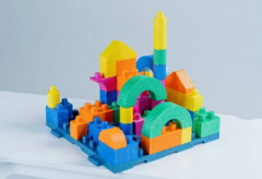 Набор для конструирования "Моби Замок" - fgospostavki.ru - Нижневартовск