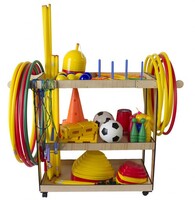 Тележка с гимнастическим снарядом - fgospostavki.ru - Нижневартовск