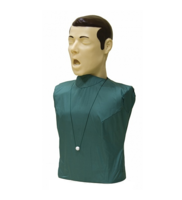 Тренажер Пётр манекен для отработки приёмов восстановления проходимости верхних дыхательных путей в положении лёжа и стоя - fgospostavki.ru - Нижневартовск