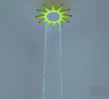 Фибероптический модуль «Солнышко» - fgospostavki.ru - Нижневартовск