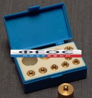 Набор гирь до 100 грамм - fgospostavki.ru - Нижневартовск