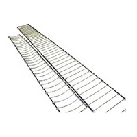 Шина проволочная (лестничная) для ног - fgospostavki.ru - Нижневартовск