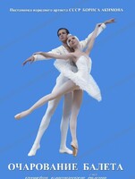 DVD "Очарование балета" - fgospostavki.ru - Нижневартовск