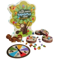 Развивающая игра "Проворная белка" - fgospostavki.ru - Нижневартовск