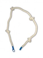 Канат для лазания с узлами (3 метра, 30 миллиметров) - fgospostavki.ru - Нижневартовск