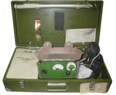 Измеритель мощности дозы (рентгенометр) ДП-5В - fgospostavki.ru - Нижневартовск