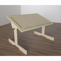 Стол для ребенка с ОВЗ «Смелый художник» - fgospostavki.ru - Нижневартовск