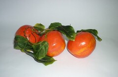 Ветка муляжей "Гранат" - fgospostavki.ru - Нижневартовск