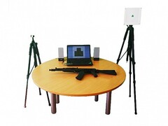 Лазерный стрелковый тренажерный комплекс "Рубеж-1" (массогабаритный макет оружия АК или ПМ) - fgospostavki.ru - Нижневартовск