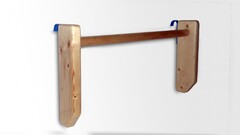 Перекладина навесная  на шведскую стенку деревянная - fgospostavki.ru - Нижневартовск