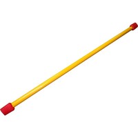 Бодибар (2 килограмма, 1200 миллиметров, желтый) - fgospostavki.ru - Нижневартовск