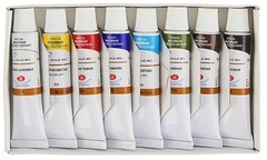 Набор красок для аква-анимации (вариант 3) - fgospostavki.ru - Нижневартовск