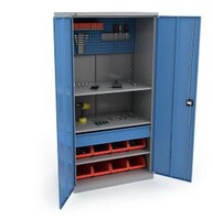 Шкаф инструментальный ГЛ-4 - fgospostavki.ru - Нижневартовск