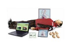 "Максим III-01" тренажер сердечно-легочной и мозговой реанимации - fgospostavki.ru - Нижневартовск