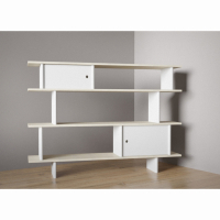 Стеллаж «Акварелька» - fgospostavki.ru - Нижневартовск