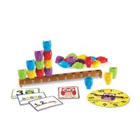 Набор для обучения счету "Мудрые совы" - fgospostavki.ru - Нижневартовск