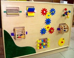 Тактильная панель "Дуэт" - fgospostavki.ru - Нижневартовск