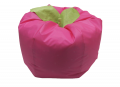 Бескаркасное кресло «Яблочко» размер S - fgospostavki.ru - Нижневартовск