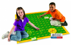 Счет и умножение. Игра напольная - fgospostavki.ru - Нижневартовск