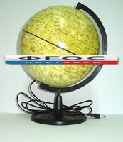 Глобус Луны d-210 мм с подсветкой - fgospostavki.ru - Нижневартовск