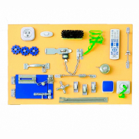 Бизиборд «Синий мир» - fgospostavki.ru - Нижневартовск