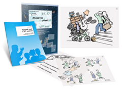 Комплект кодотранспарантов "Русский язык в 5–7 классах. Развитие речи" - fgospostavki.ru - Нижневартовск