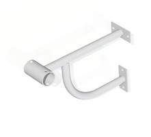 Кронштейн настенный (однорядный) - fgospostavki.ru - Нижневартовск