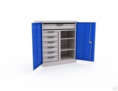 Шкаф инструментальный 181/2 №10 - fgospostavki.ru - Нижневартовск
